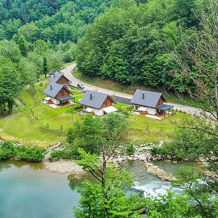 Resort Stari Malni, Osilnica - Vacation Houses Stari Malni Extérieur photo