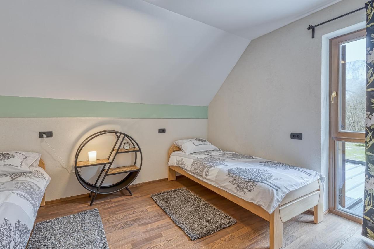 Resort Stari Malni, Osilnica - Vacation Houses Stari Malni Extérieur photo