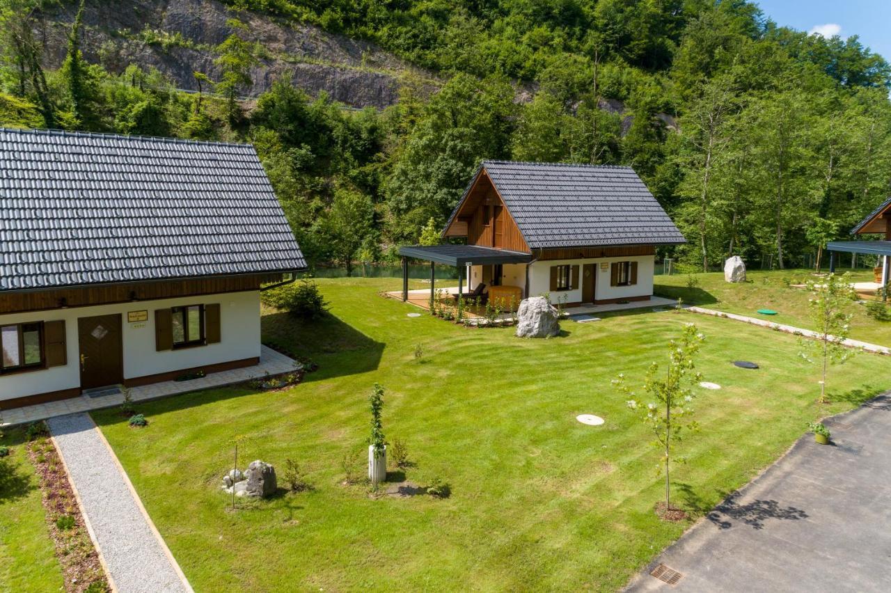Resort Stari Malni, Osilnica - Vacation Houses Stari Malni Extérieur photo