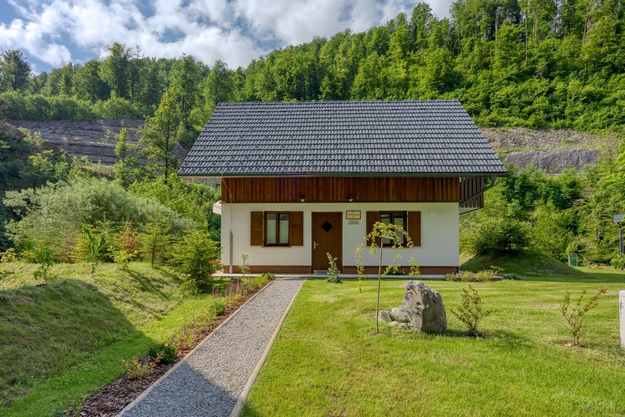 Resort Stari Malni, Osilnica - Vacation Houses Stari Malni Chambre photo