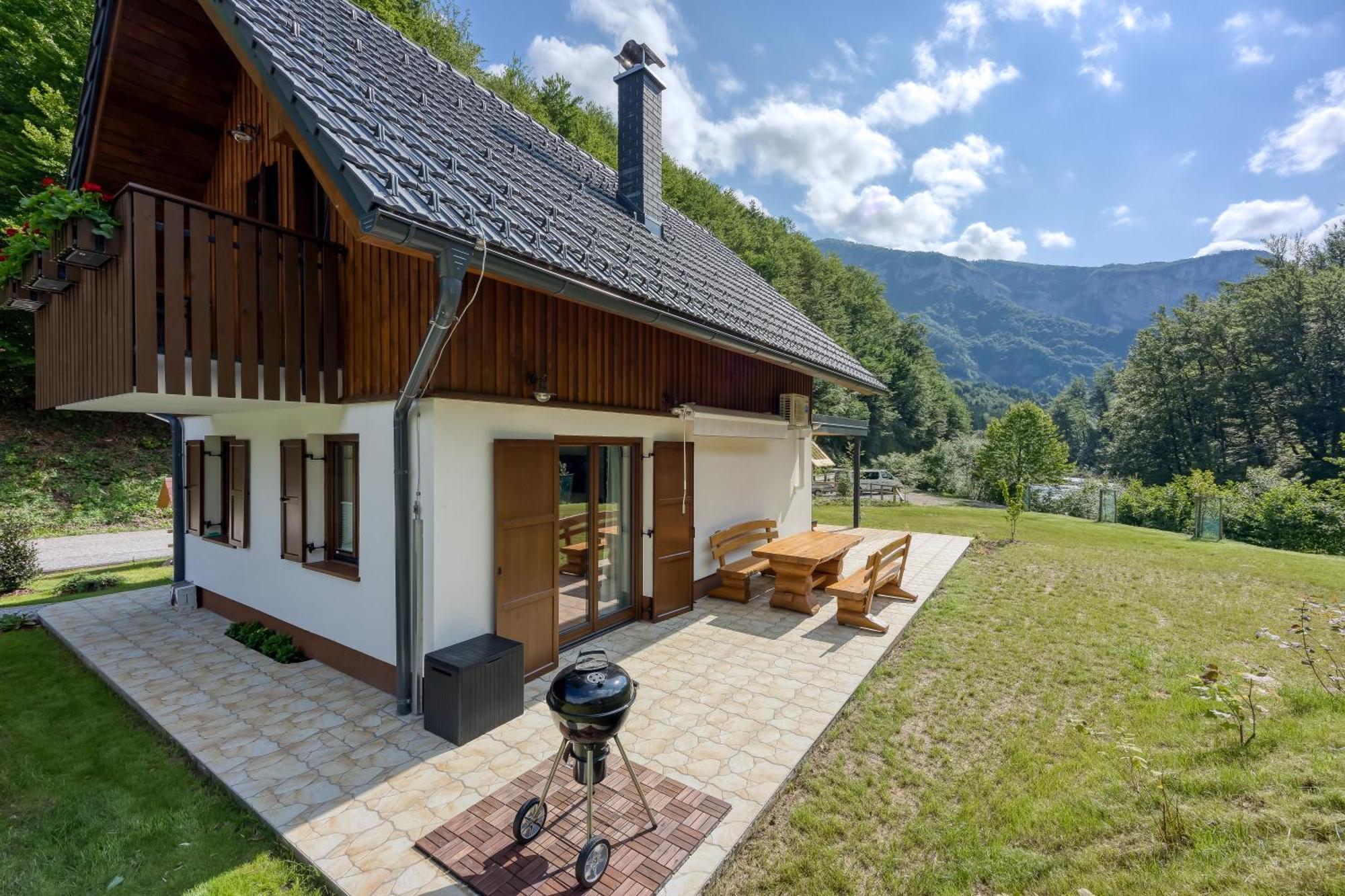 Resort Stari Malni, Osilnica - Vacation Houses Stari Malni Chambre photo