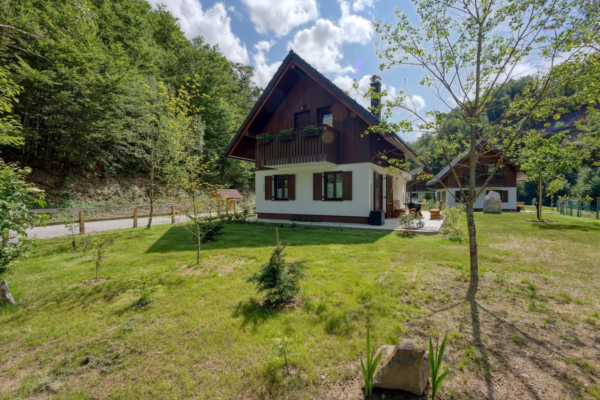 Resort Stari Malni, Osilnica - Vacation Houses Stari Malni Chambre photo