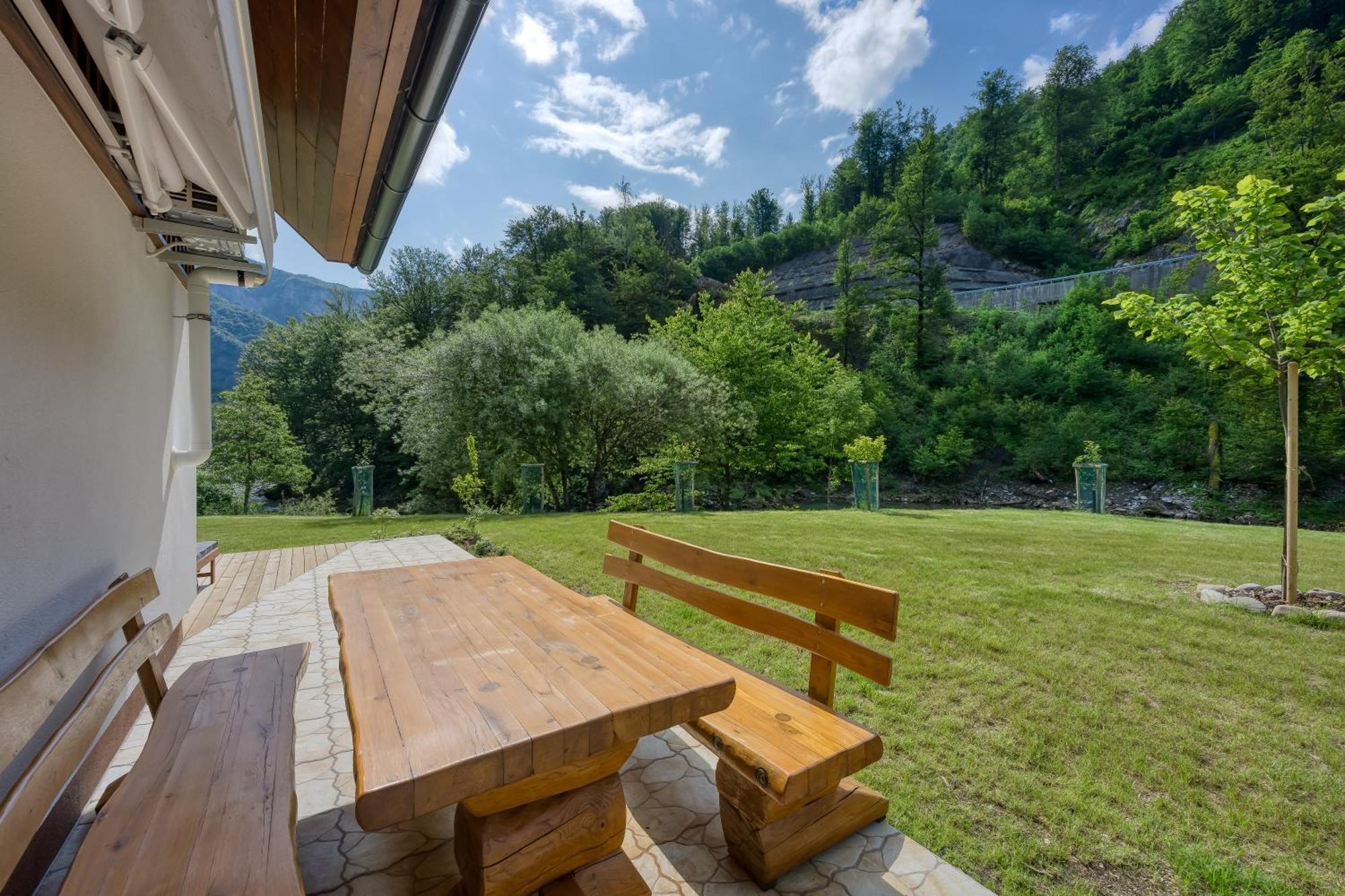 Resort Stari Malni, Osilnica - Vacation Houses Stari Malni Chambre photo