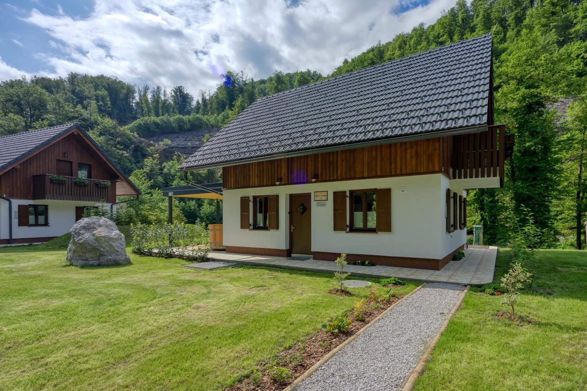 Resort Stari Malni, Osilnica - Vacation Houses Stari Malni Chambre photo