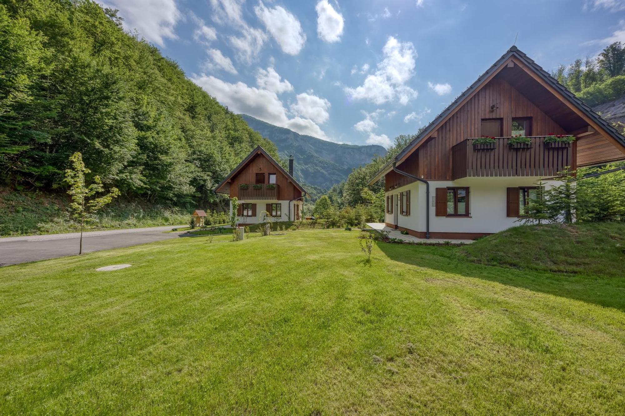 Resort Stari Malni, Osilnica - Vacation Houses Stari Malni Chambre photo
