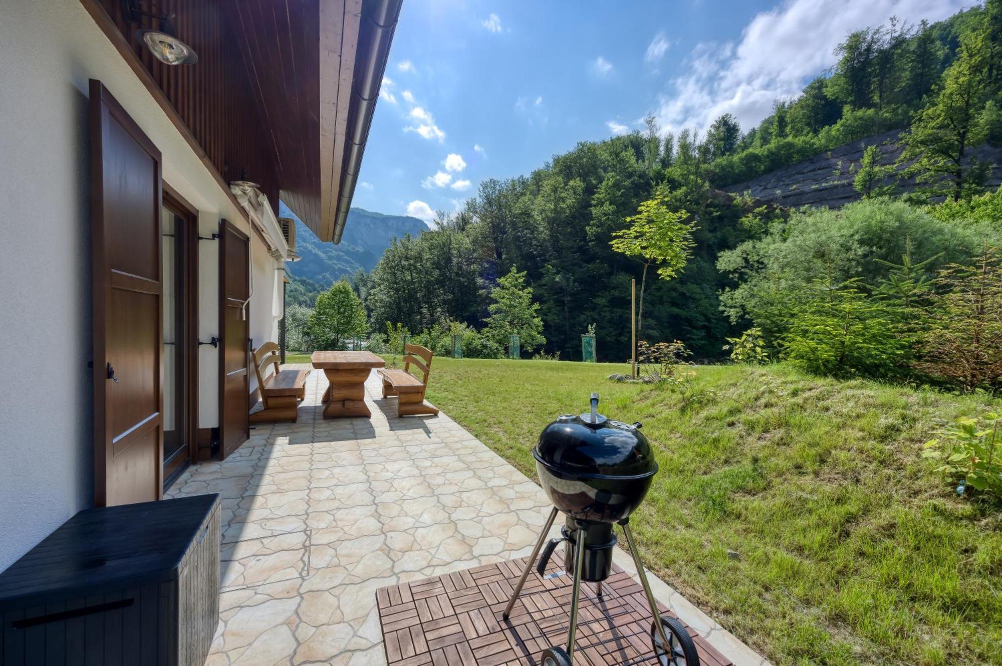 Resort Stari Malni, Osilnica - Vacation Houses Stari Malni Chambre photo