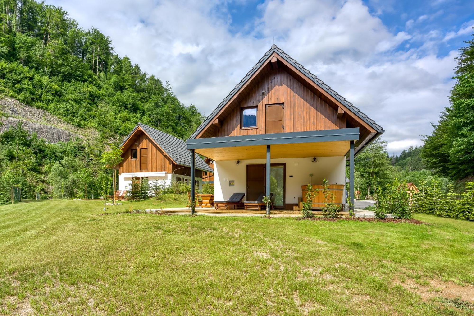 Resort Stari Malni, Osilnica - Vacation Houses Stari Malni Chambre photo