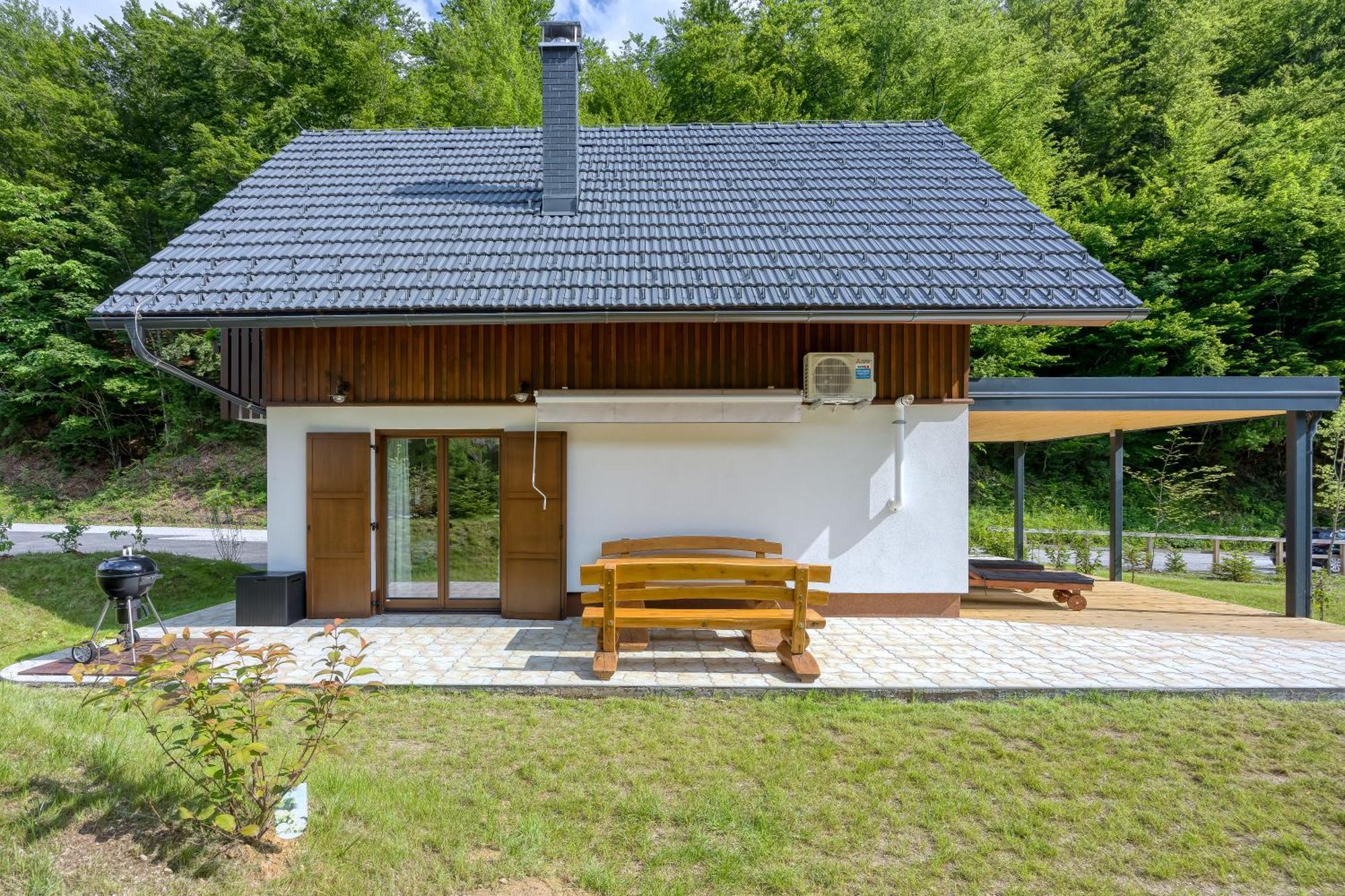 Resort Stari Malni, Osilnica - Vacation Houses Stari Malni Chambre photo