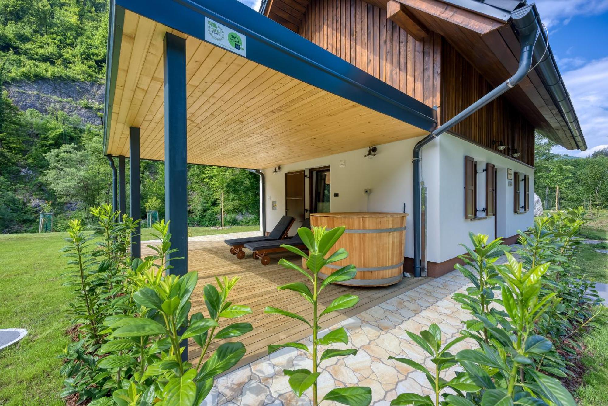 Resort Stari Malni, Osilnica - Vacation Houses Stari Malni Chambre photo