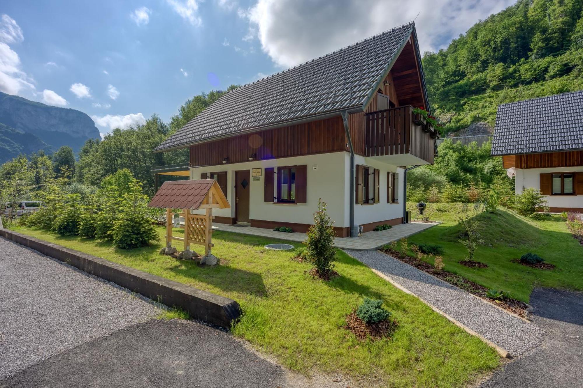Resort Stari Malni, Osilnica - Vacation Houses Stari Malni Chambre photo