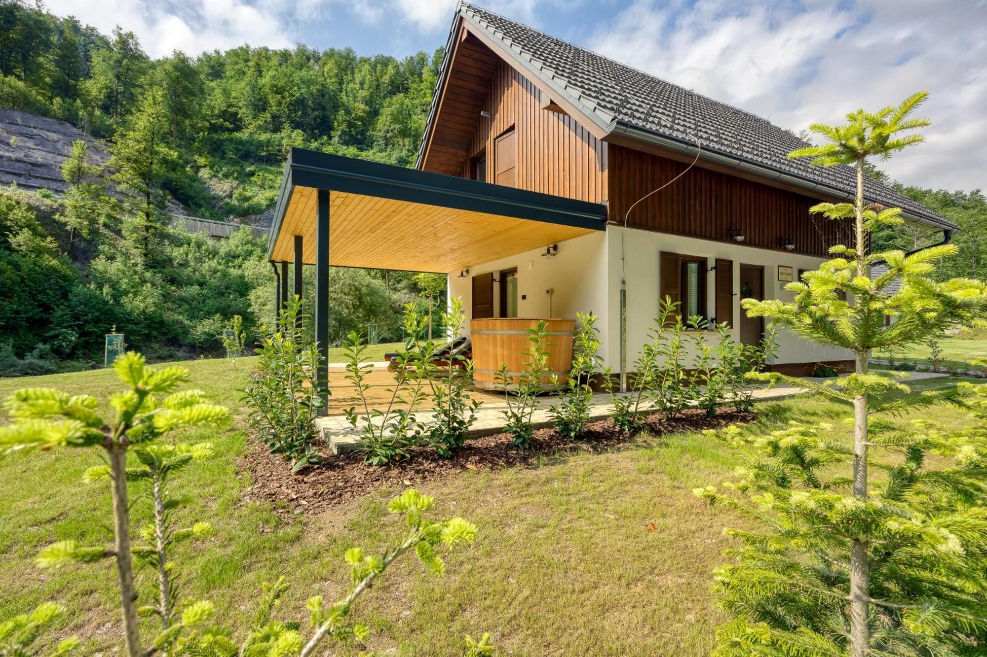 Resort Stari Malni, Osilnica - Vacation Houses Stari Malni Chambre photo